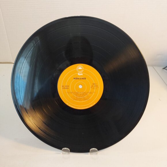 The Hollies ~ Self Titled (Vinyl LP, 1974) - Picture 2 of 4